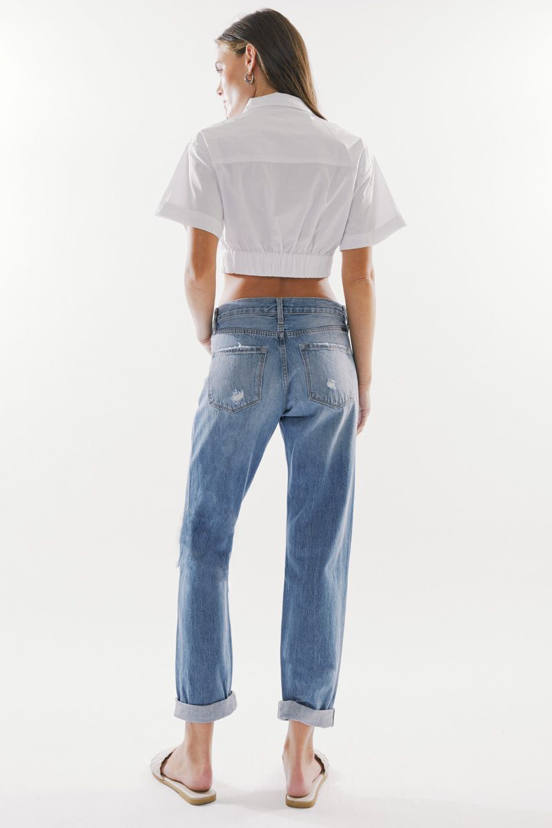 KANCAN BOYFRIEND JEANS